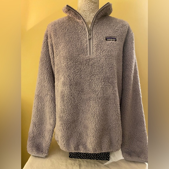 Patagonia Sweaters - NWT Patagonia Women's Los Gatos 1/4 Zip Fleece